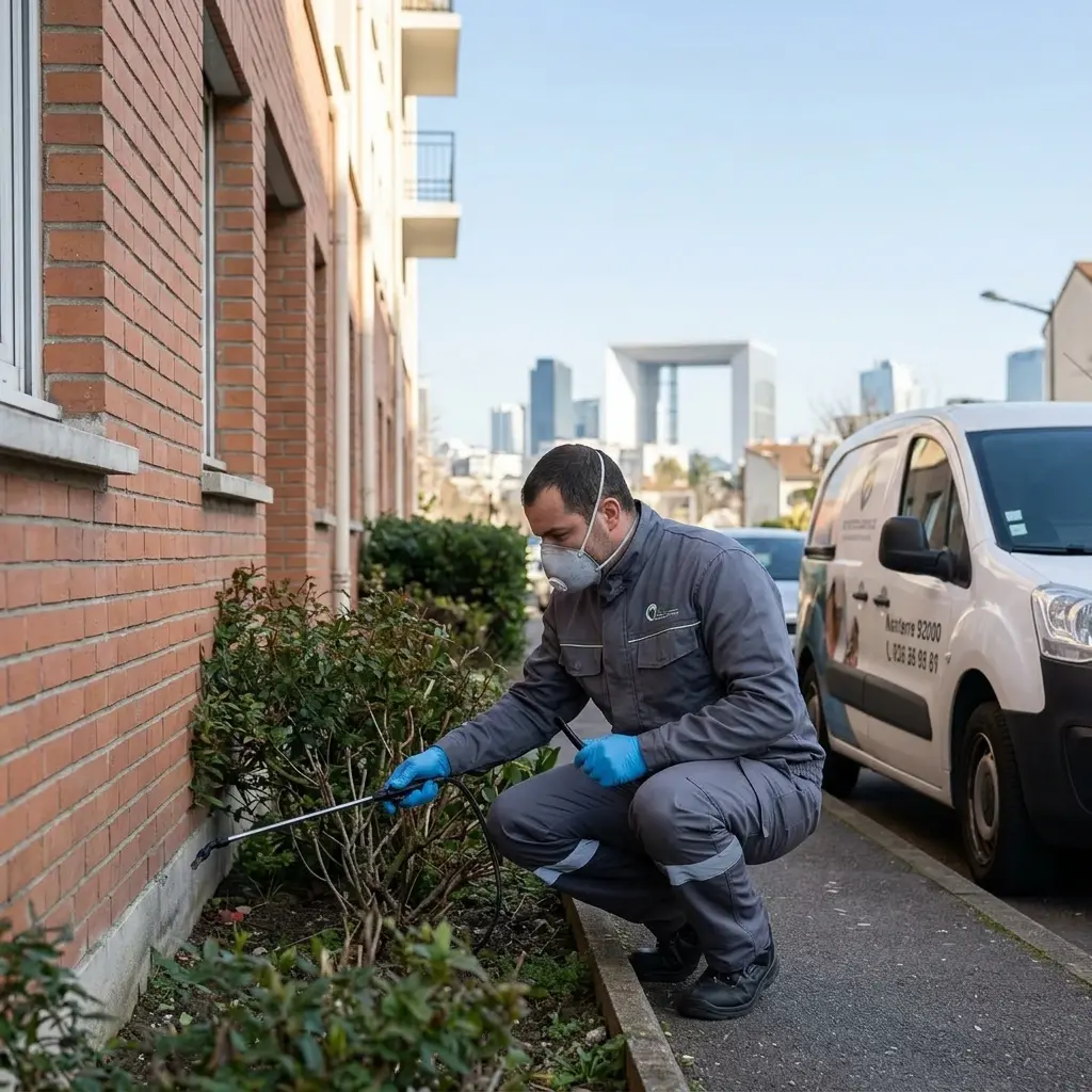 Nos zones de couverture dans les Hauts-de-Seine