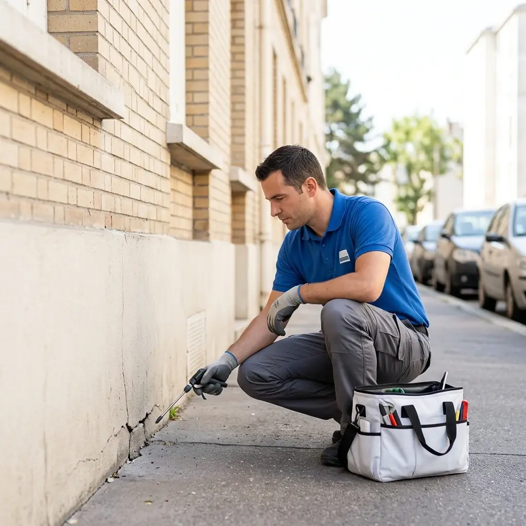 Reconnaître une infestation de rongeurs dans les Hauts-de-Seine