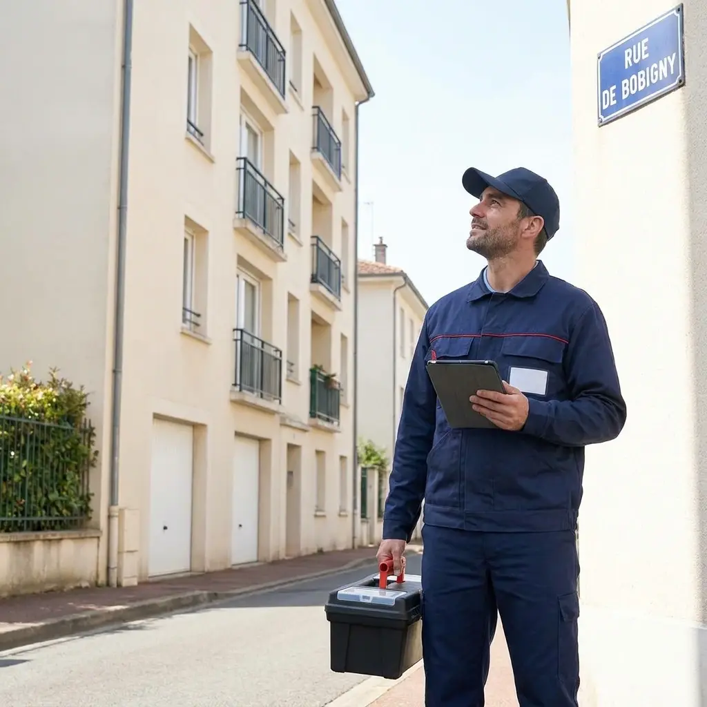 Signes et problèmes fréquents lors d'une dératisation