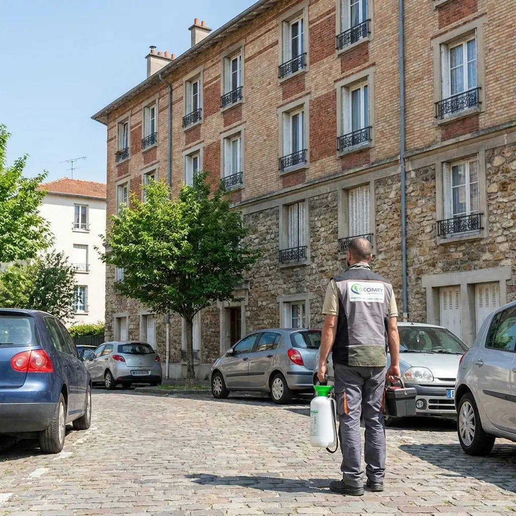 Comment se déroule l'intervention dans la Seine-Saint-Denis ?