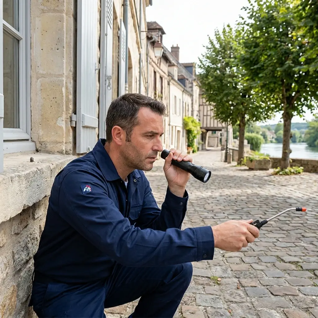 Quels sont les problèmes de rongeurs les plus fréquents dans le Val-d'Oise ?