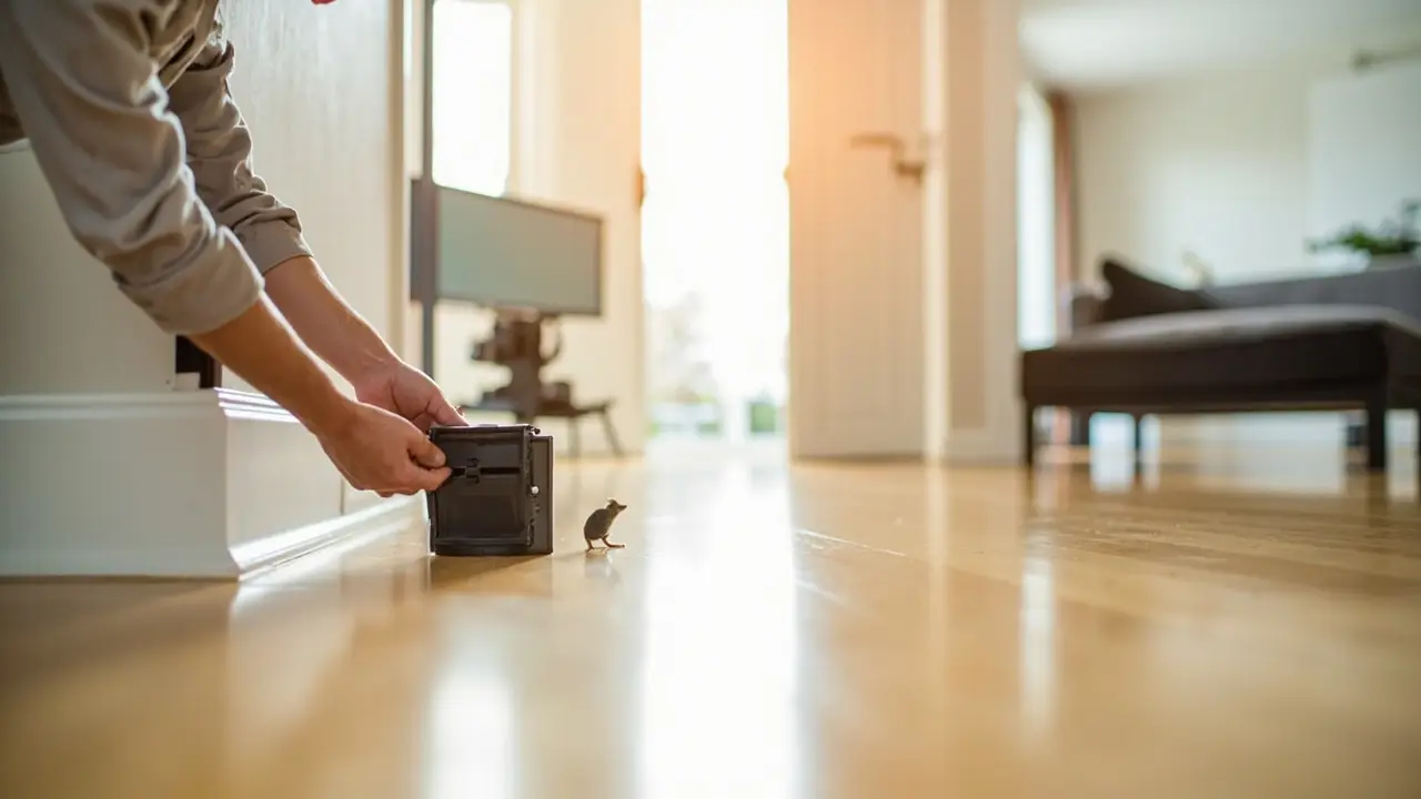 Une solution efficace pour retrouver la tranquillité chez vous