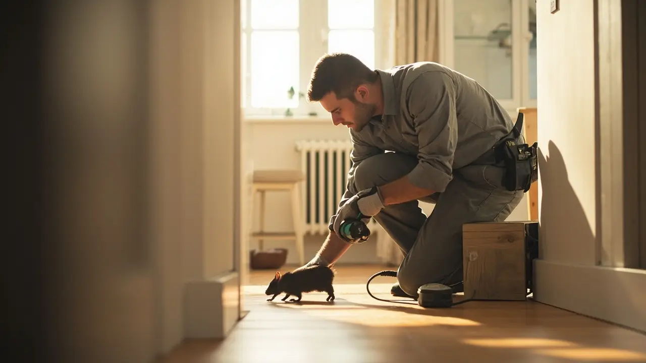 Une solution radicale pour retrouver un intérieur sain et sécurisé