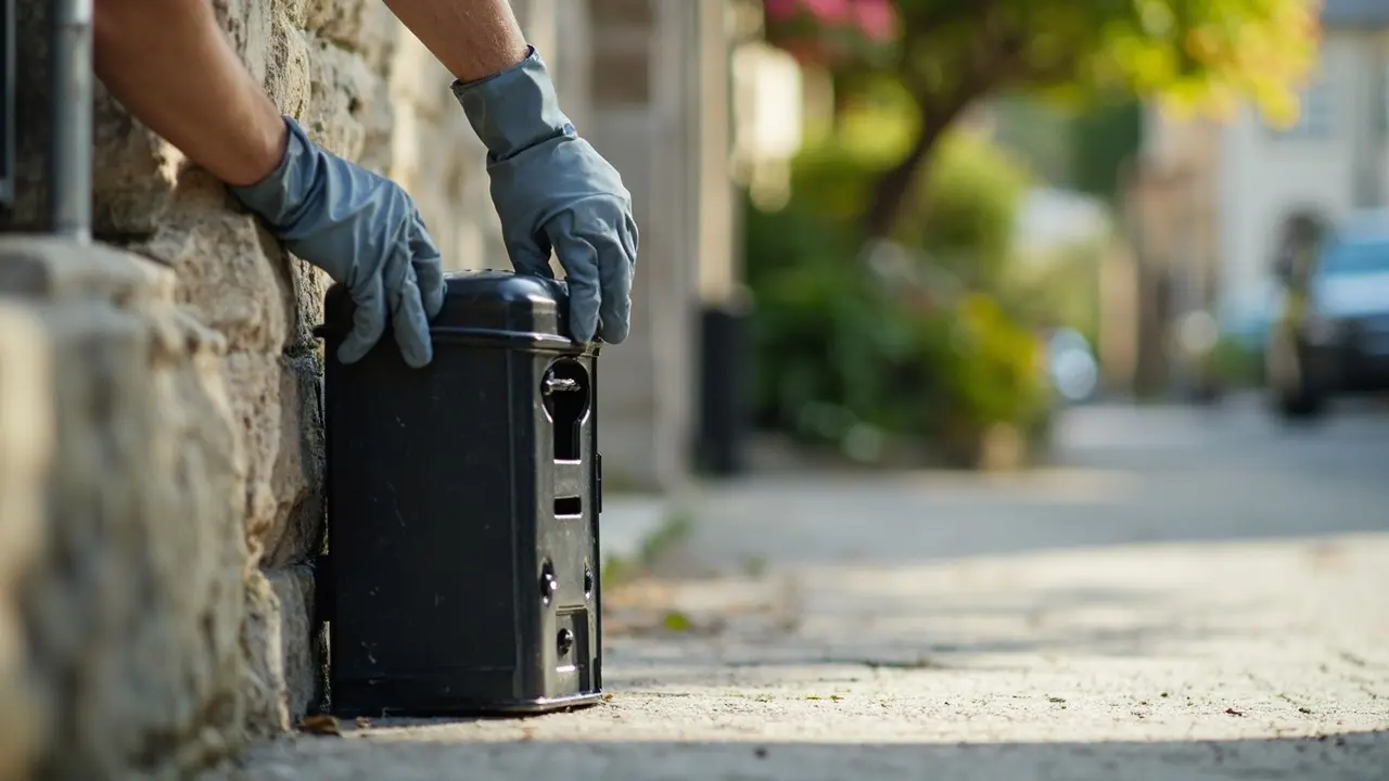 Les bons gestes pour prévenir le retour des rongeurs à Tergnier