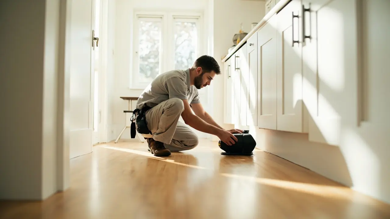 Une solution professionnelle pour retrouver votre tranquillité