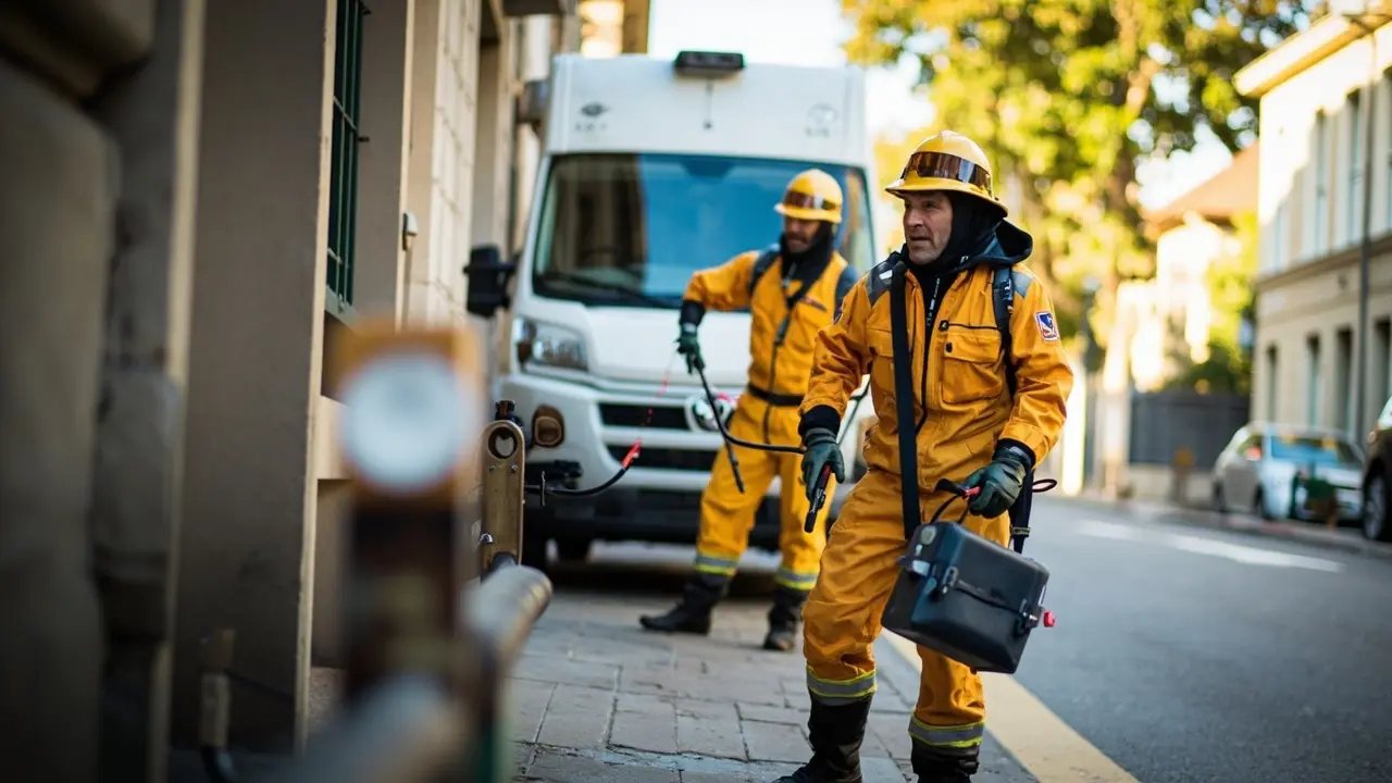 Pourquoi choisir nos services de dératisation à Charleville-Mézières