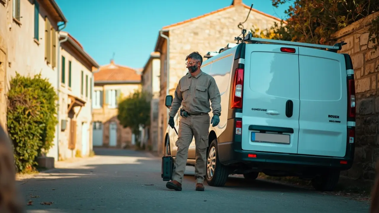 Besoin d'une intervention rapide à Bazeilles ?