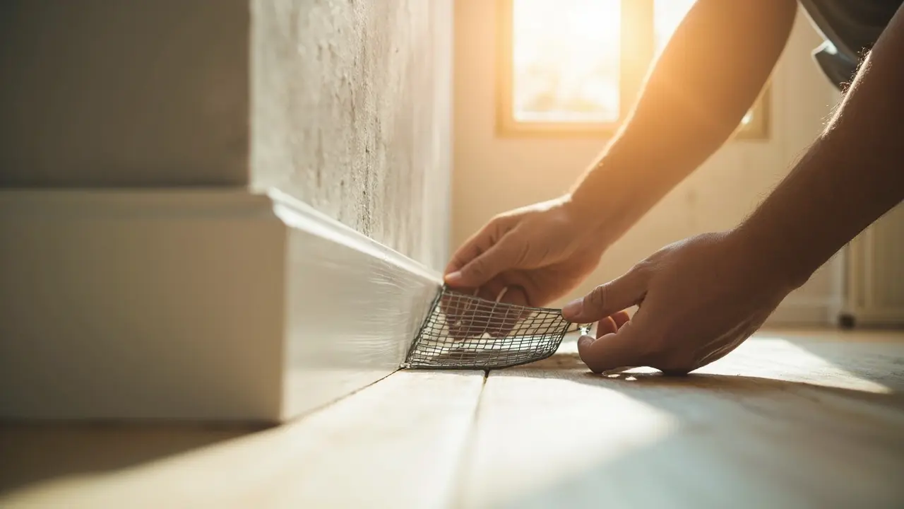 Conseils pour prévenir les nuisibles