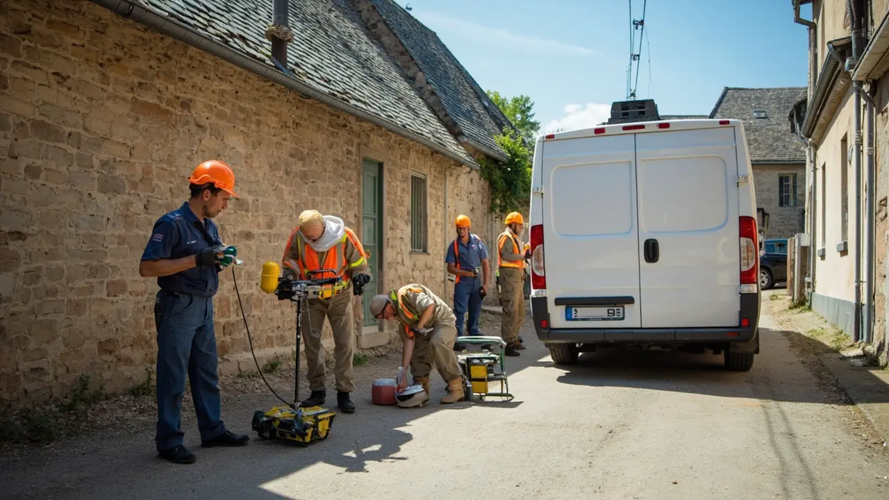 Pourquoi nous choisir pour votre dératisation à Fumay