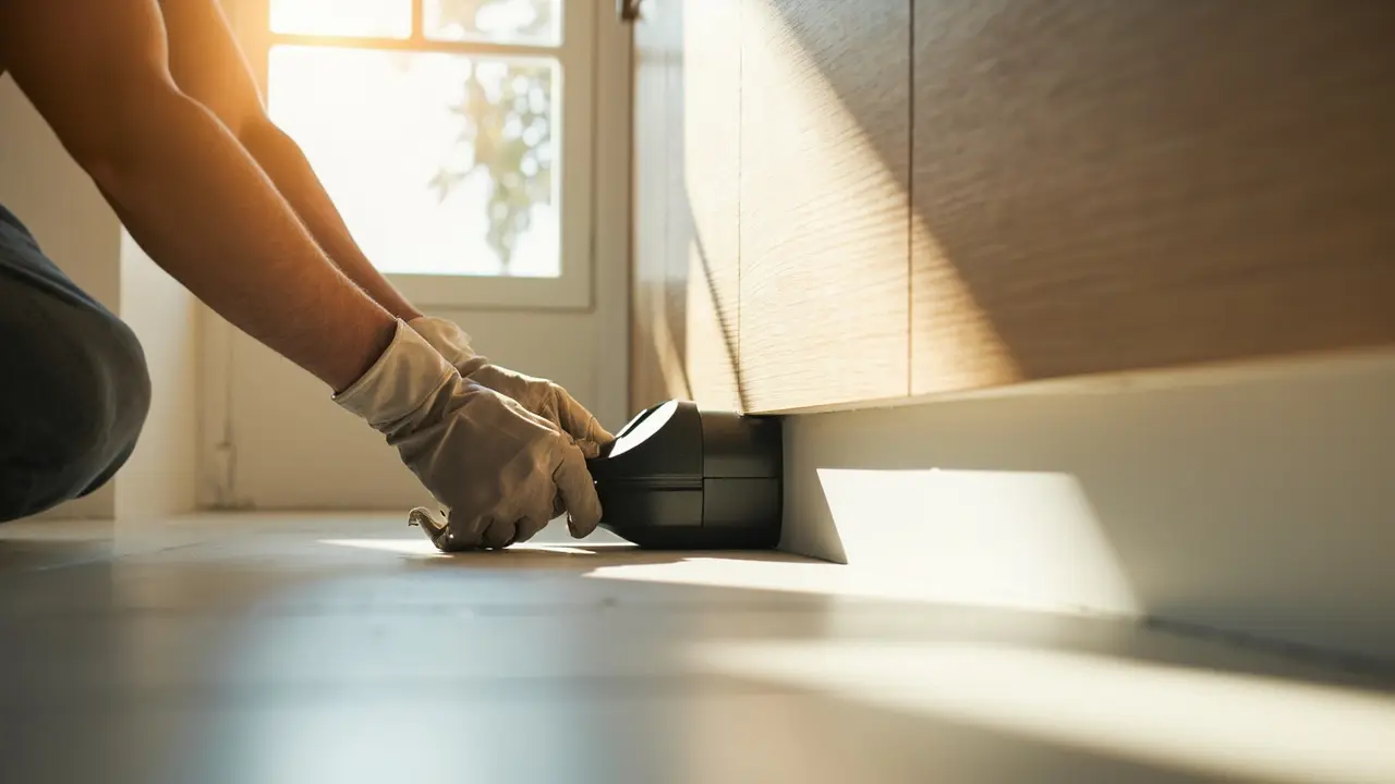 Une sérénité retrouvée grâce à un traitement professionnel