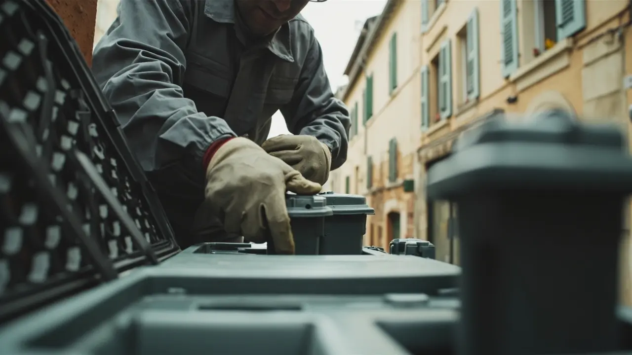Pourquoi nous choisir à Vouziers pour votre dératisation