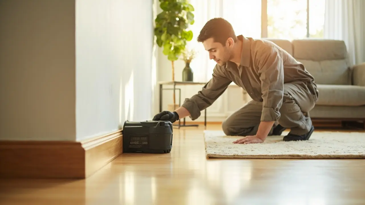 Une solution professionnelle pour retrouver votre sérénité