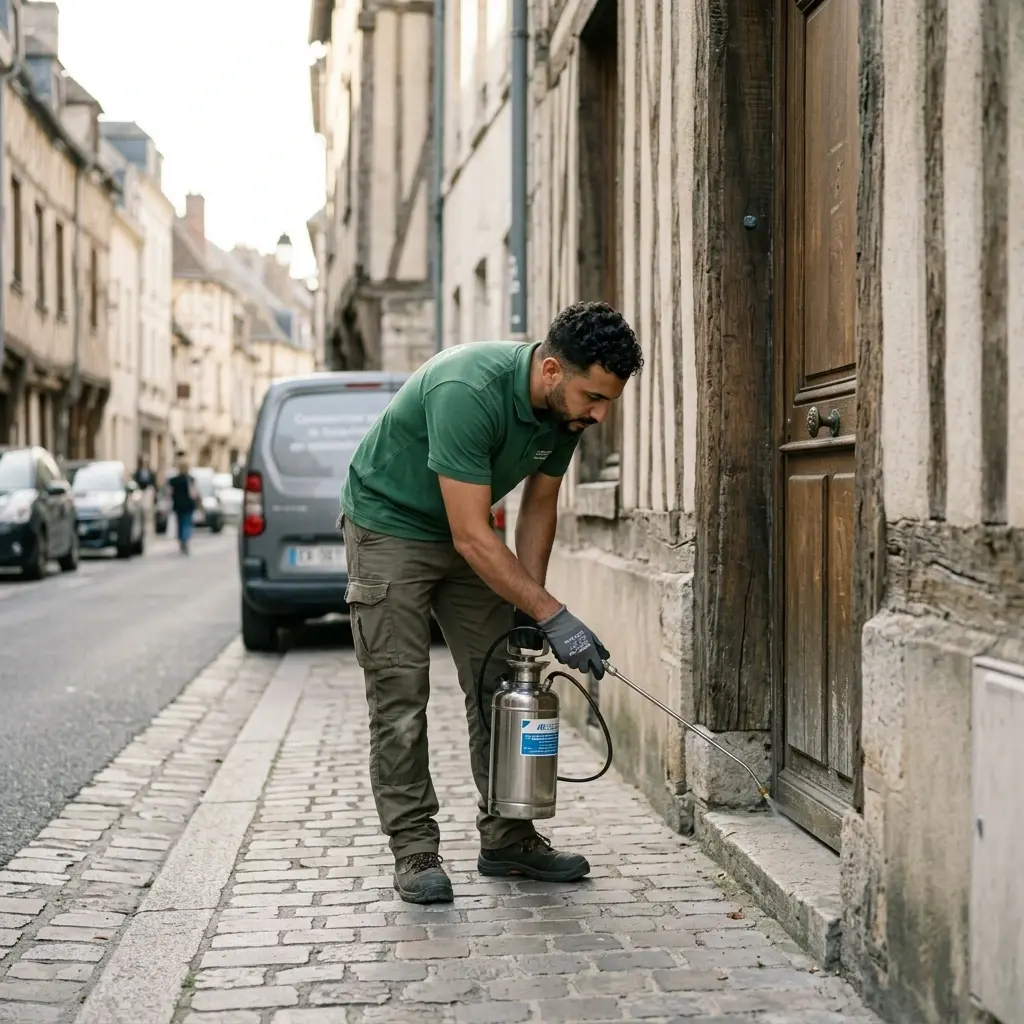 Besoin d'une intervention rapide à Troyes ?