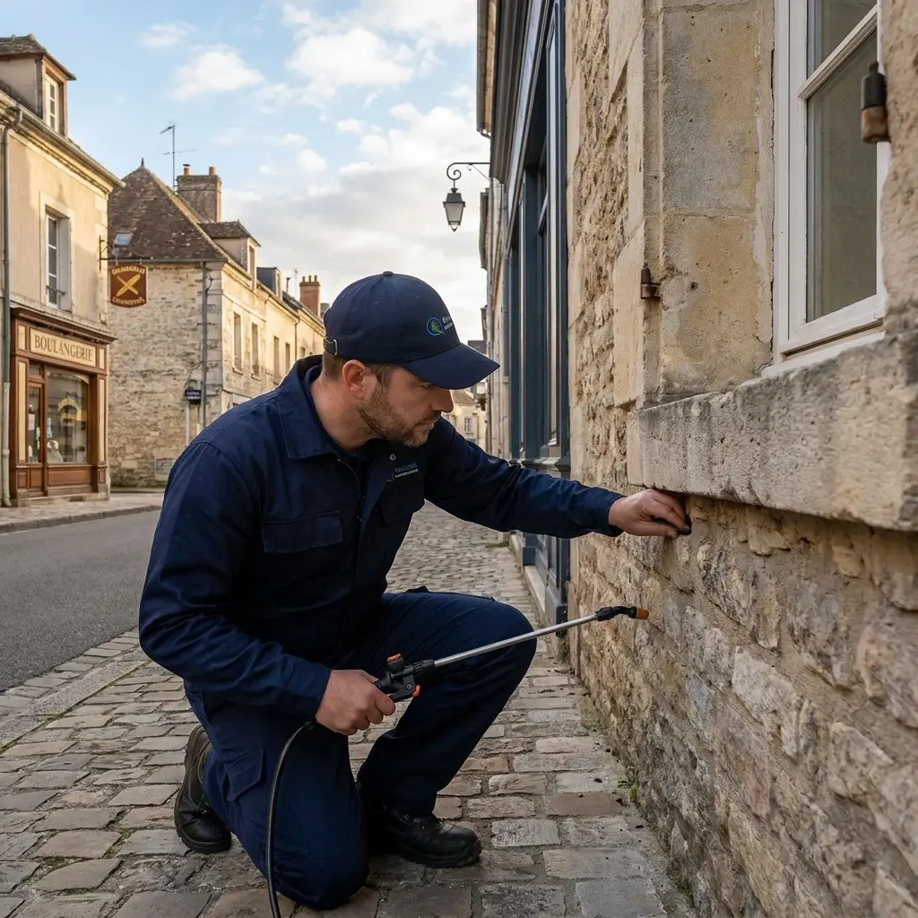 Notre méthode d'intervention locale