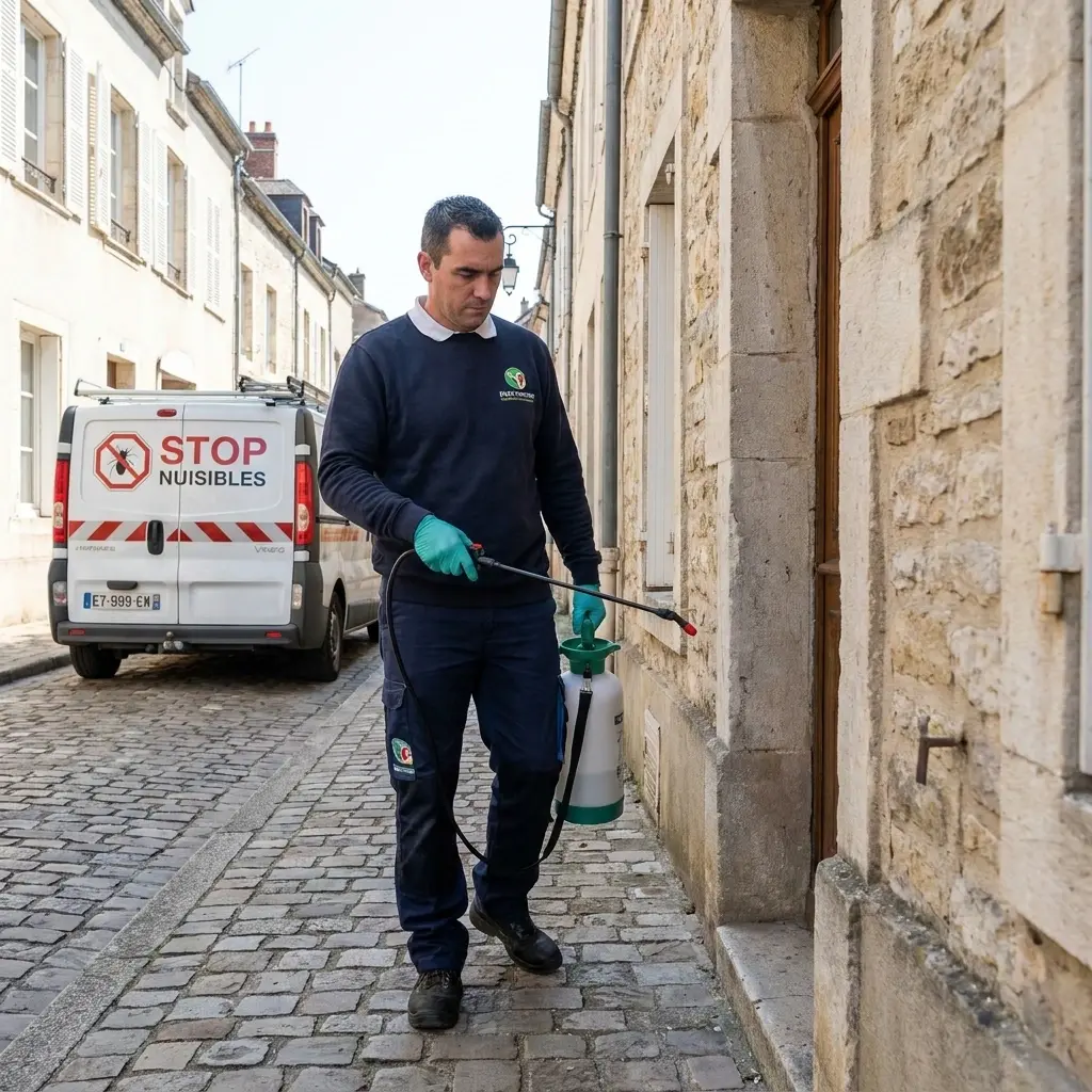Prévenir la réapparition des nuisibles