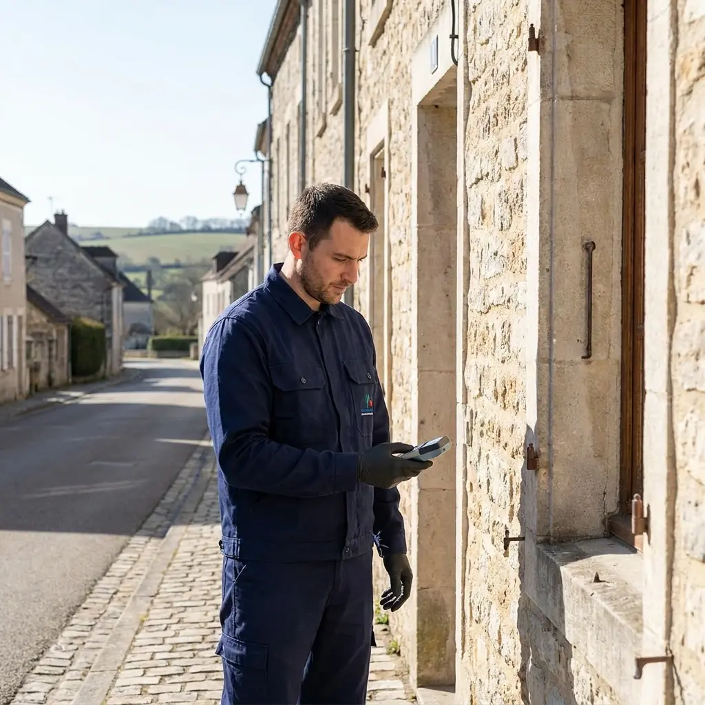 Une solution durable pour votre tranquillité