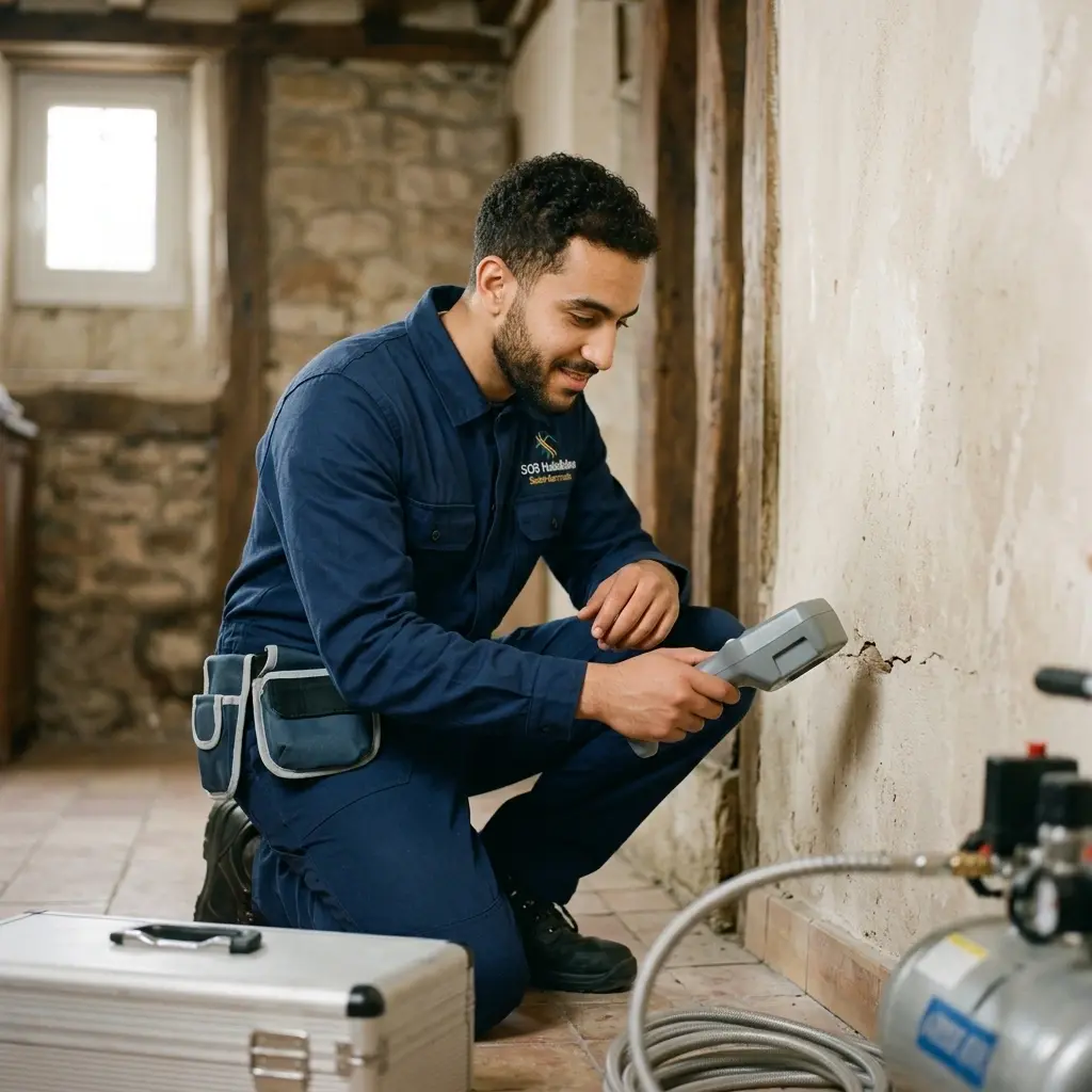 Agir efficacement contre les nuisibles