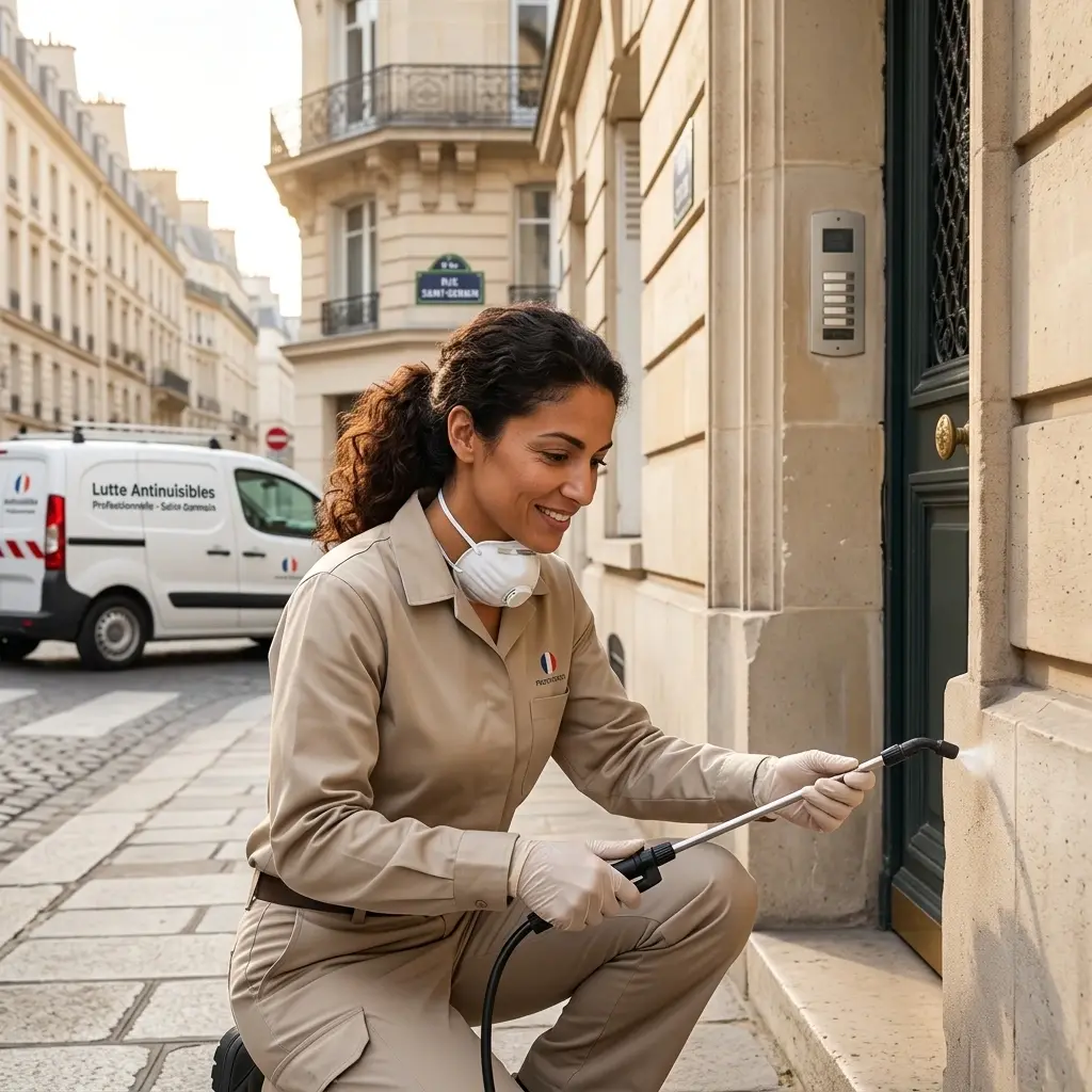 Pourquoi nous choisir à Saint-Germain