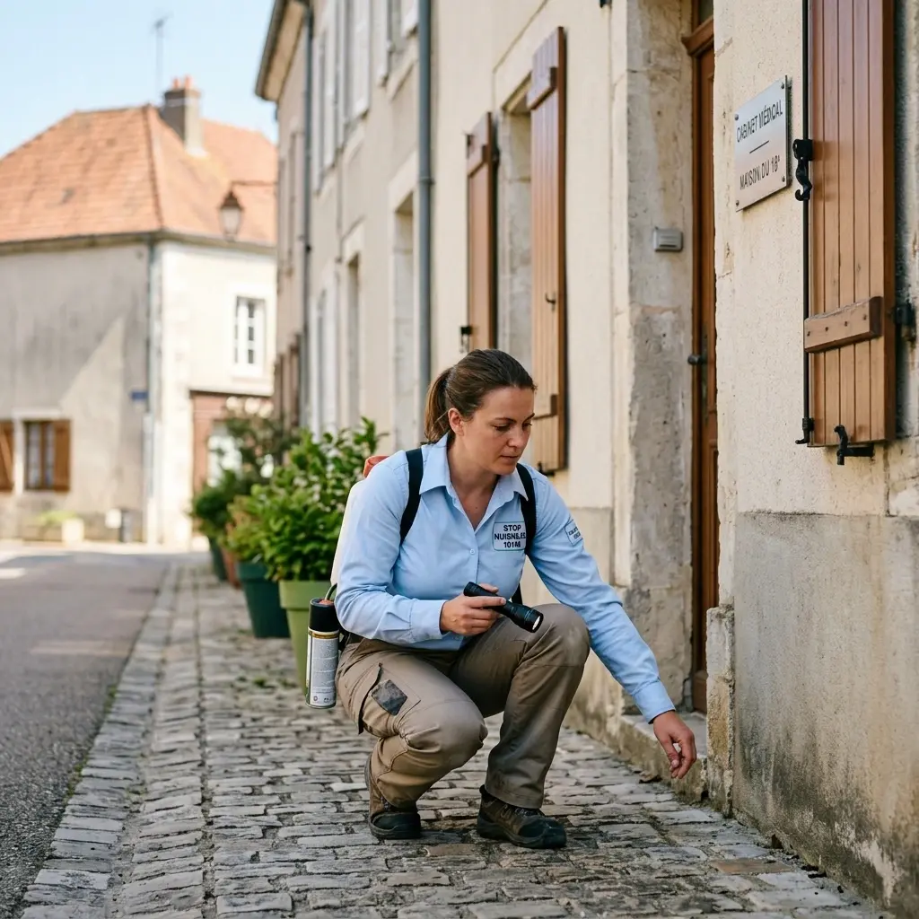 Prévenir l'apparition des nuisibles