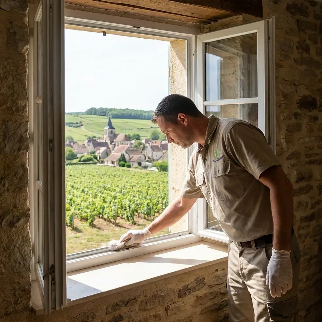 Un environnement sain pour votre foyer