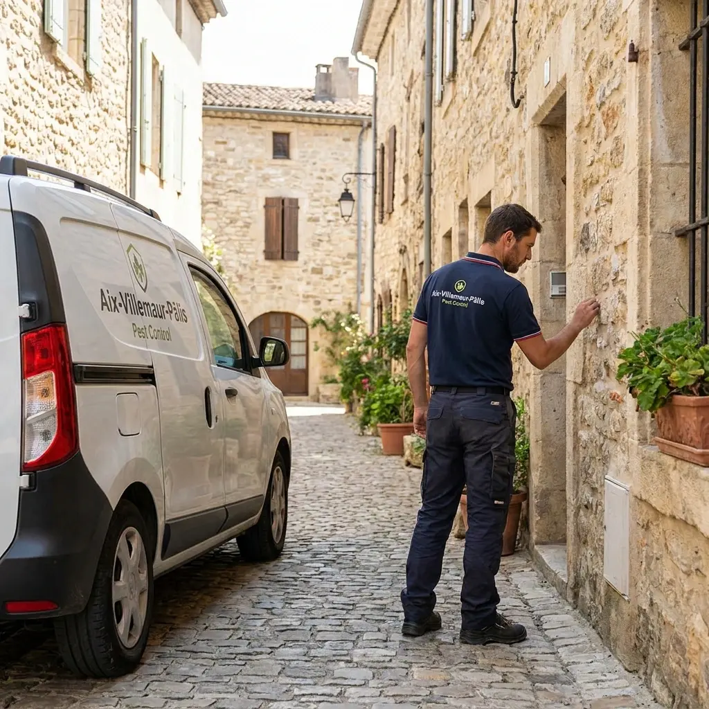 Besoin d'une intervention rapide à Aix-Villemaur-Pâlis ?
