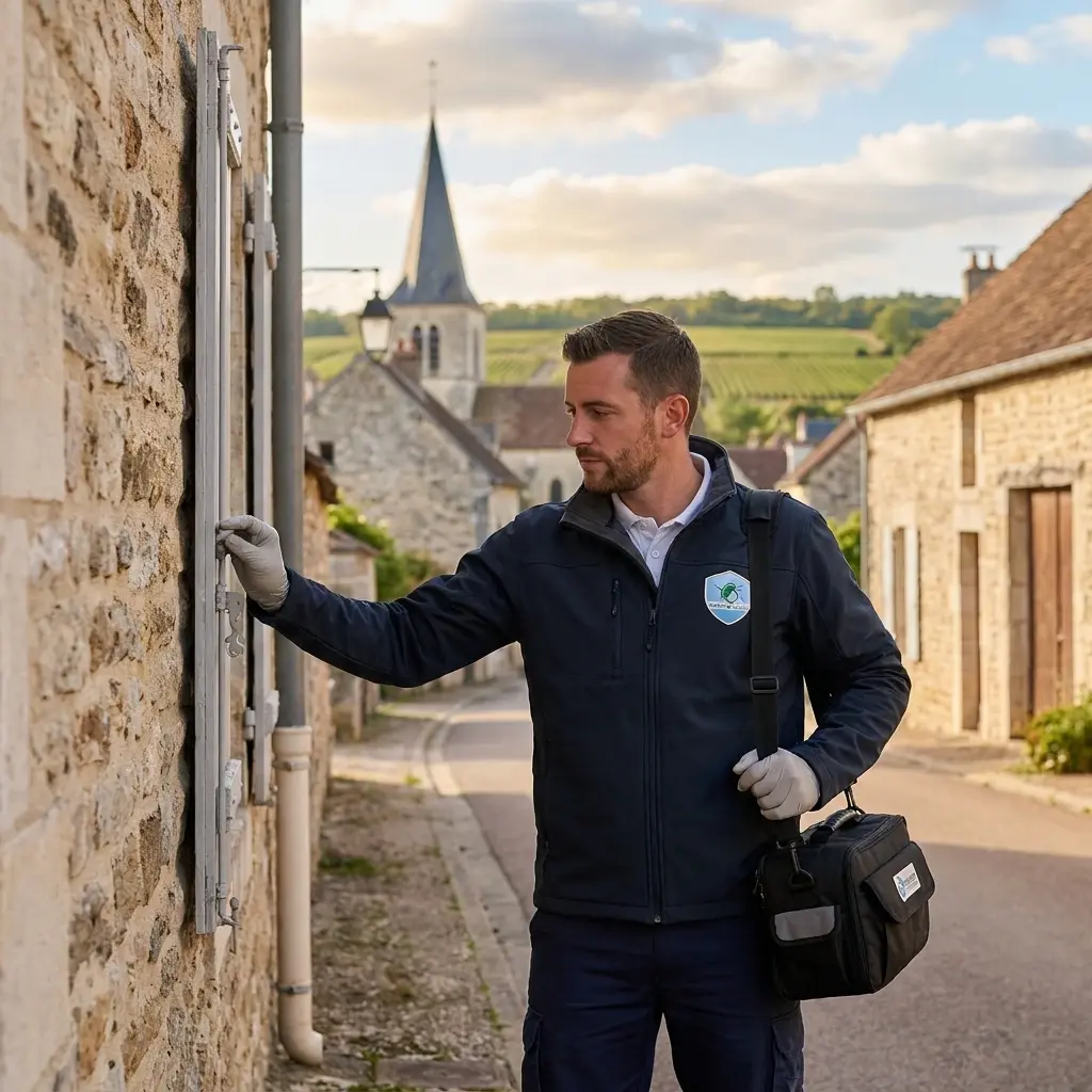 Besoin d'une intervention rapide à Mailly-le-Camp ?