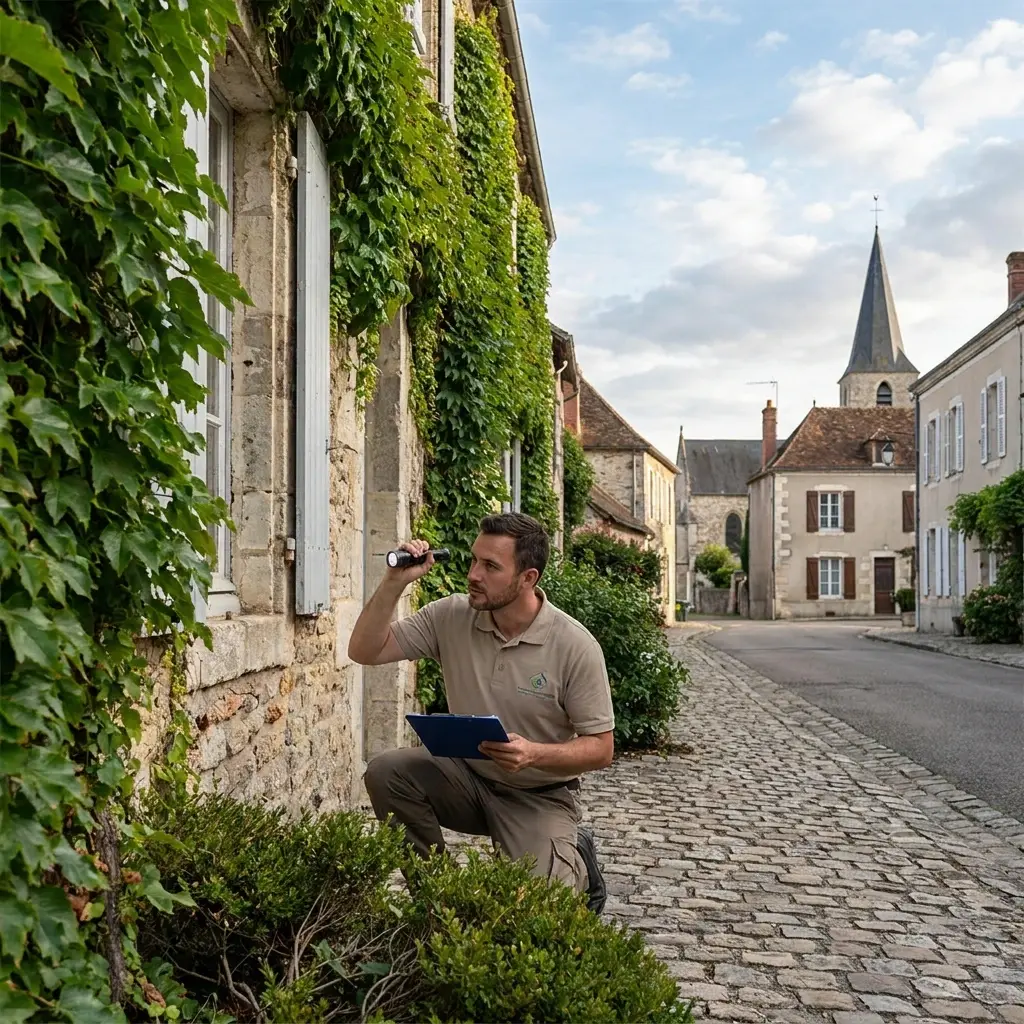 Pourquoi nous choisir pour votre dératisation à Lusigny-sur-Barse