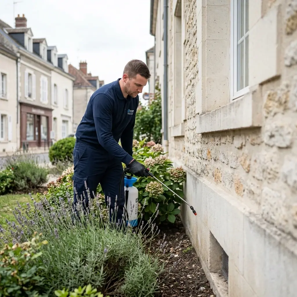 Prévenir la réapparition des nuisibles