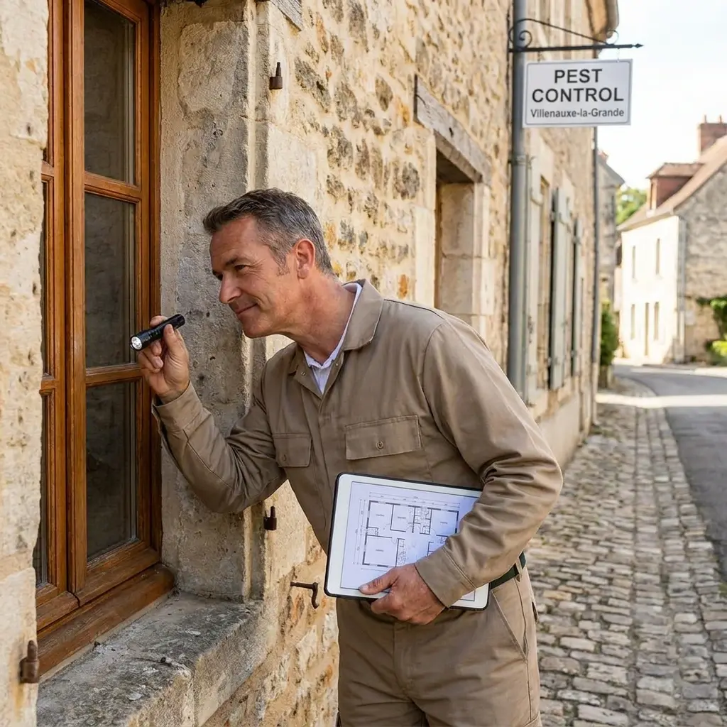 Prévenir les infestations à Villenauxe-la-Grande