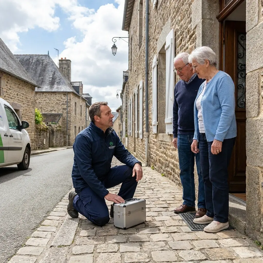 Besoin d'une intervention rapide à Villenauxe-la-Grande ?
