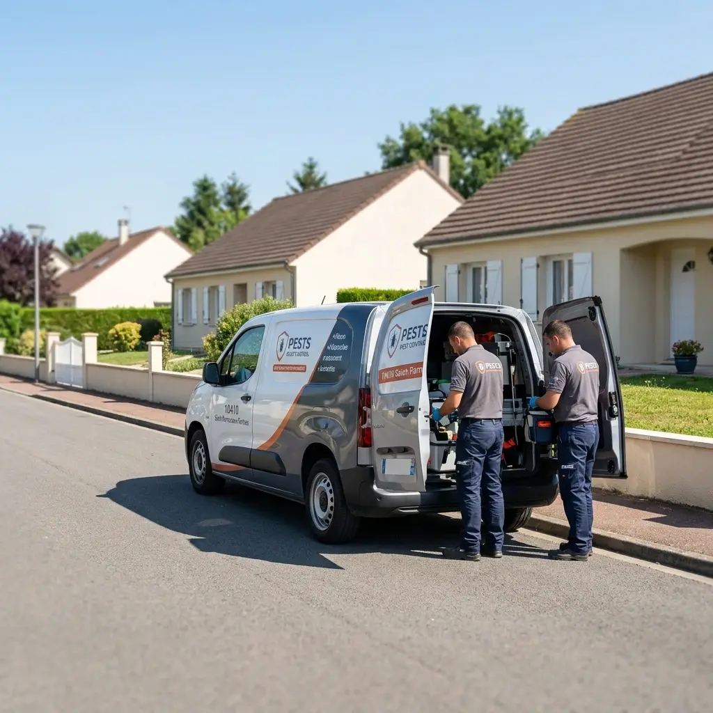 Besoin d'une intervention rapide à Saint-Parres-aux-Tertres ?