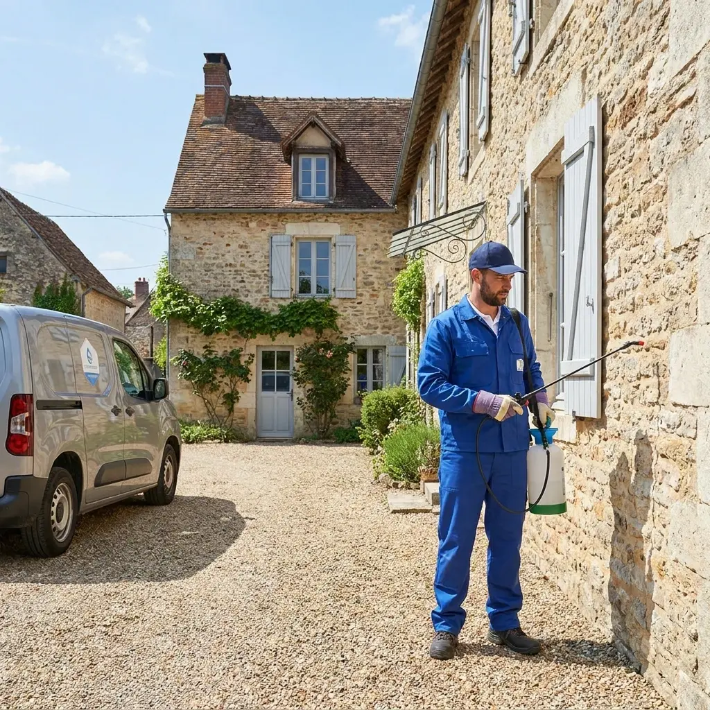 Une expertise locale pour votre sérénité