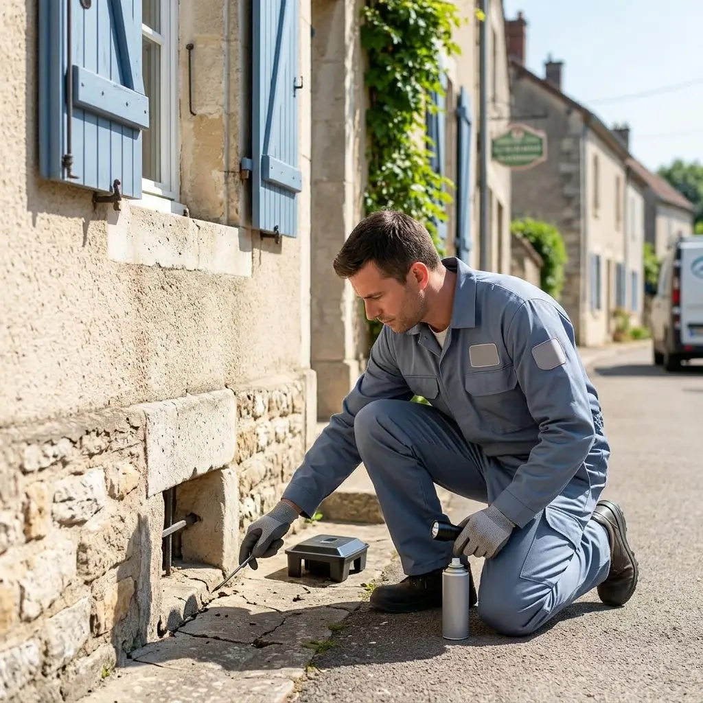Une expertise fiable pour votre tranquillité