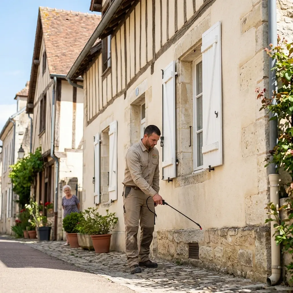 Comment se déroule l'intervention à Brienne-le-Château ?