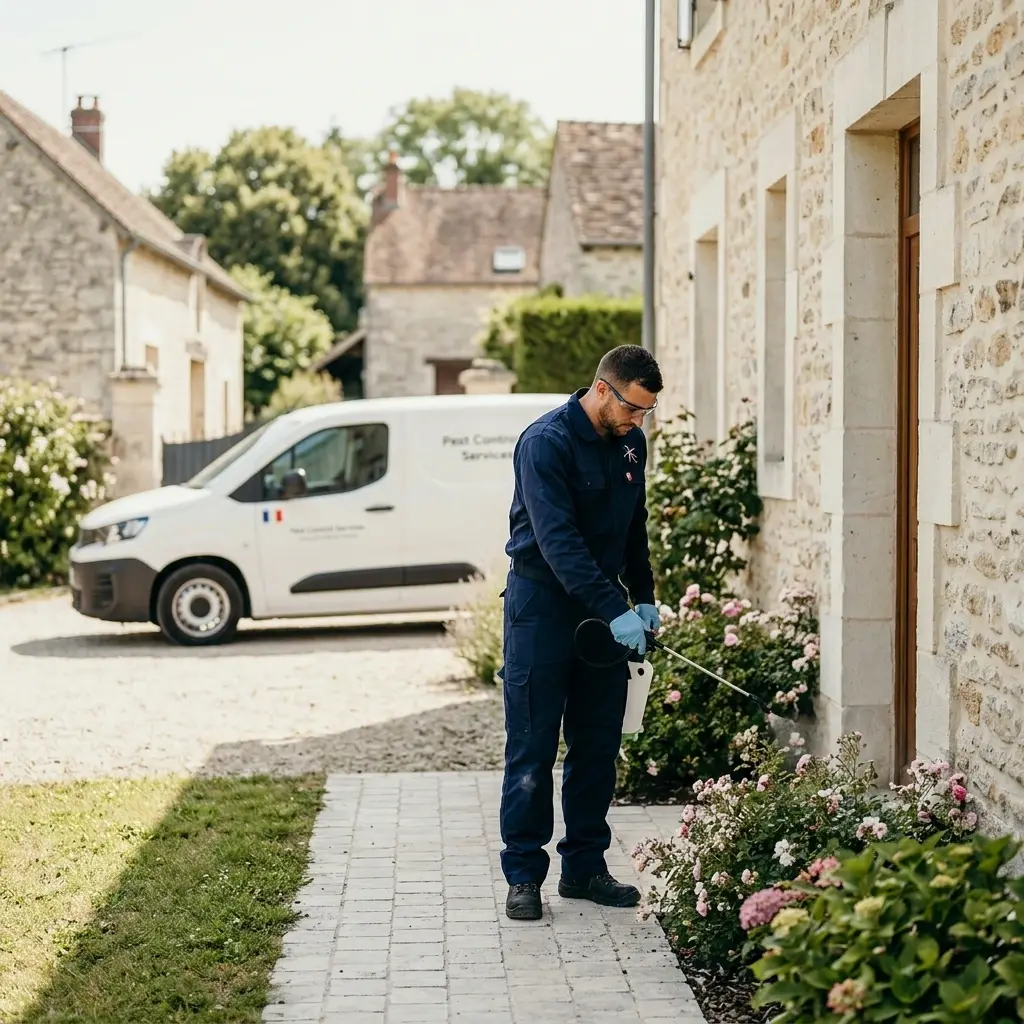 Prévenir l'invasion des nuisibles