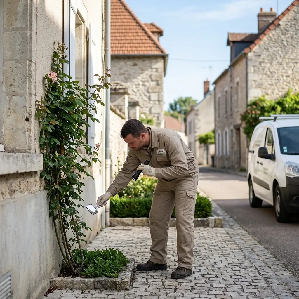 Un habitat sain sans nuisibles