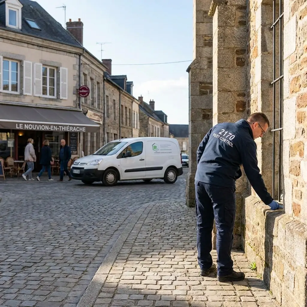 Une protection durable contre les invasions de rongeurs