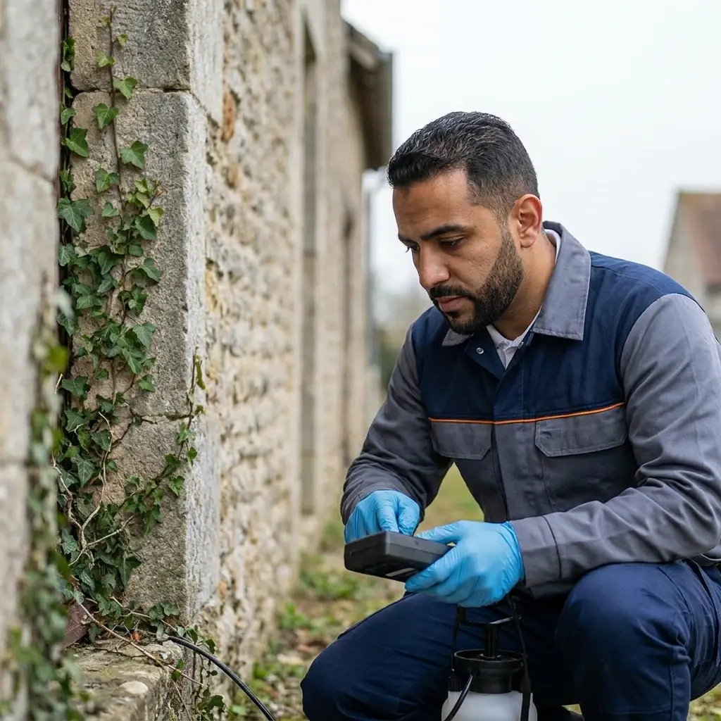 Dératisation Le Nouvion-en-Thiérache (2170)