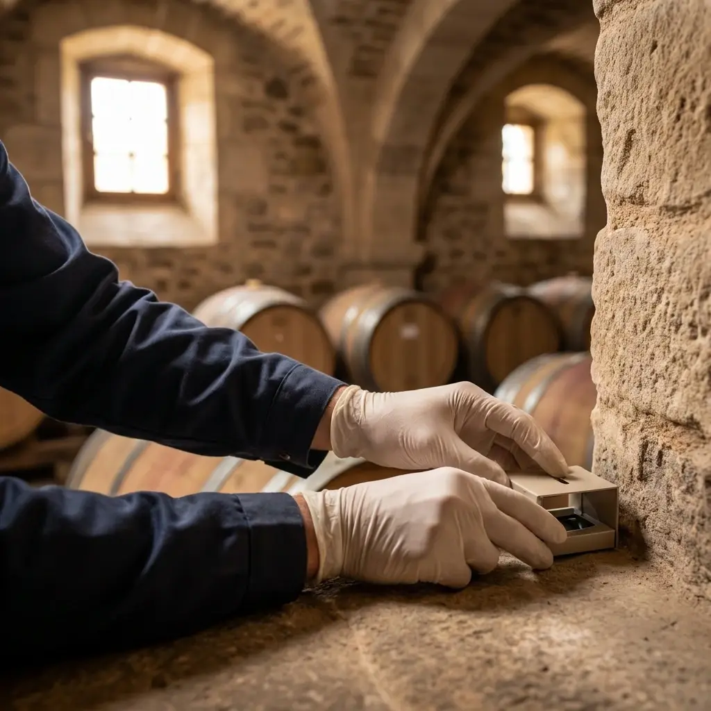 Notre méthode de dératisation à La Ferté-Milon