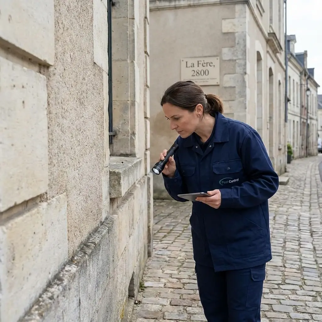 Notre méthode de dératisation