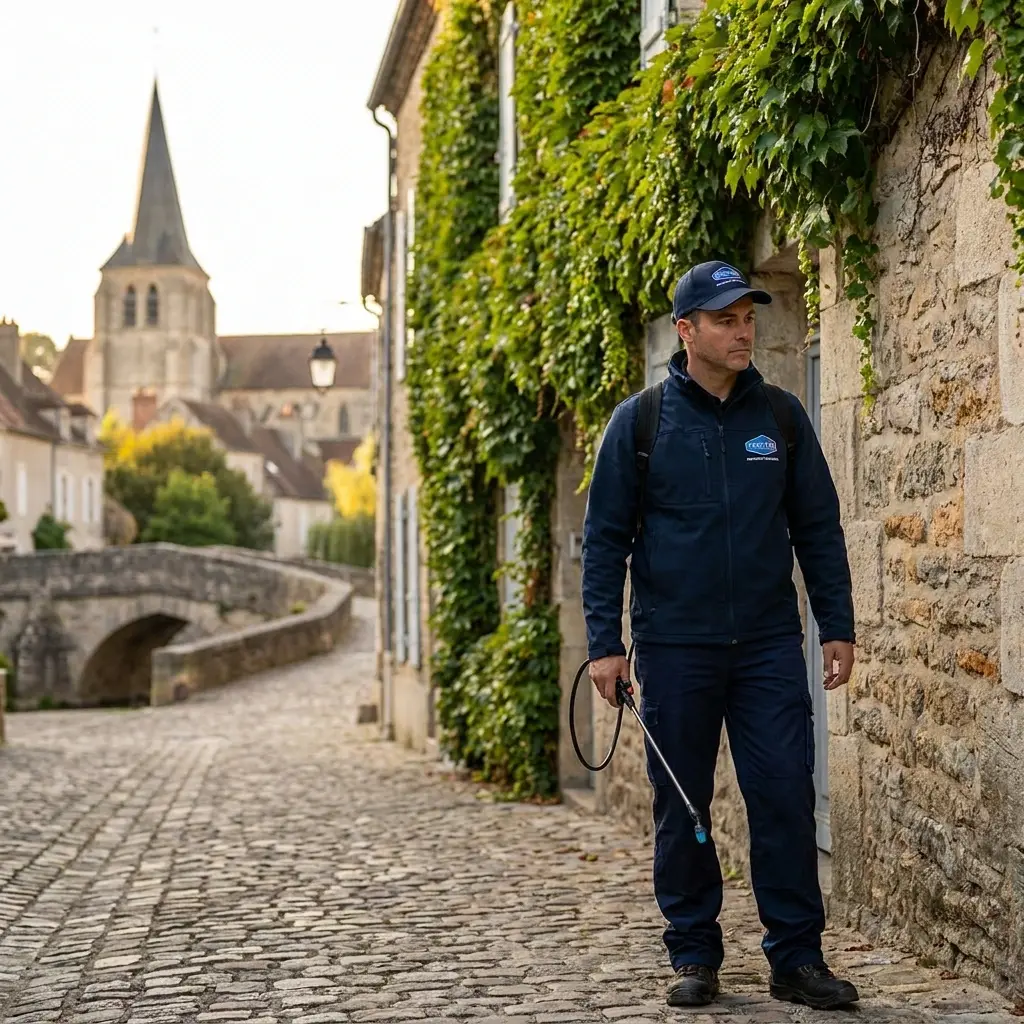 Rassurez‑vous, vous êtes entre de bonnes mains
