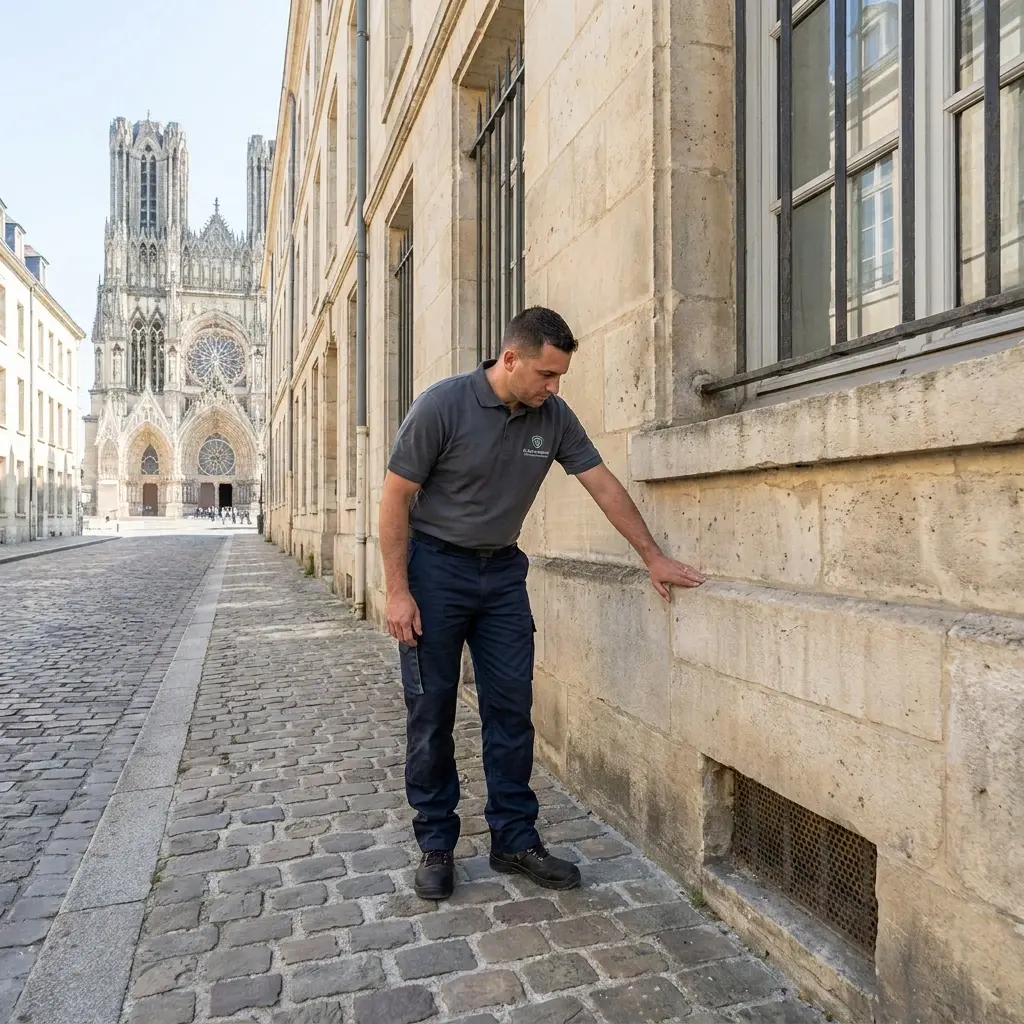 Une expertise technique pour un traitement efficace