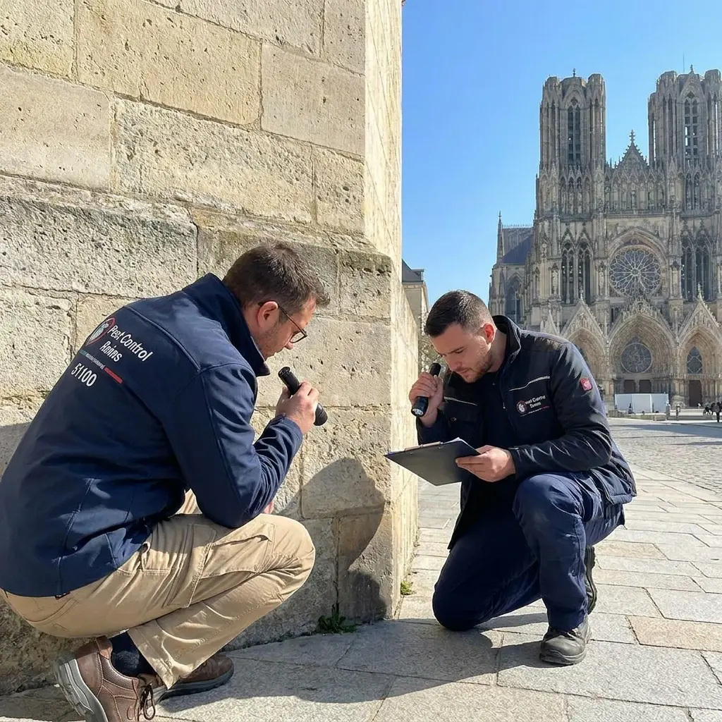 Besoin d'une intervention rapide à Reims ?
