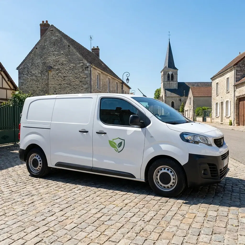 Une tranquillité retrouvée pour votre foyer