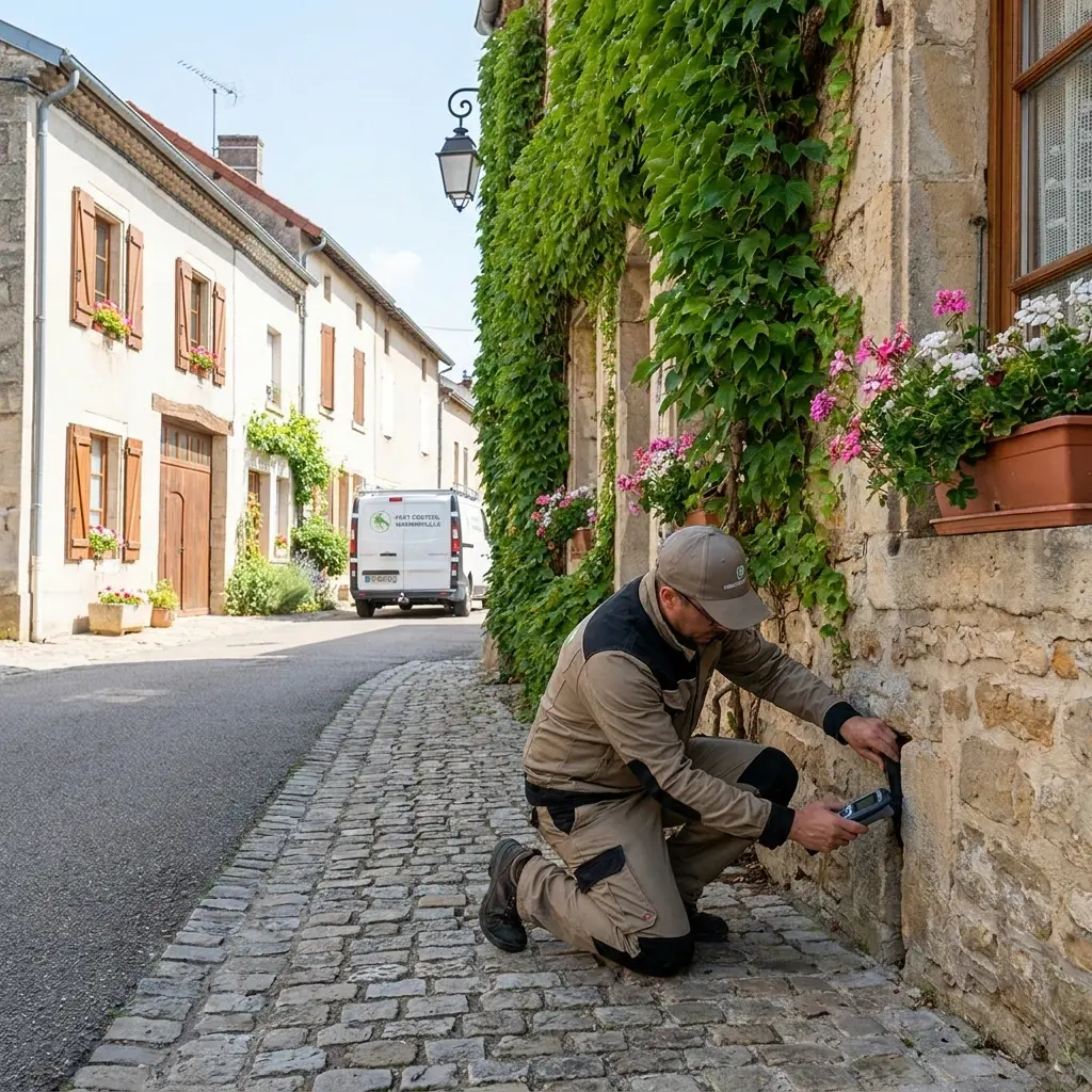 Une tranquillité retrouvée rapidement