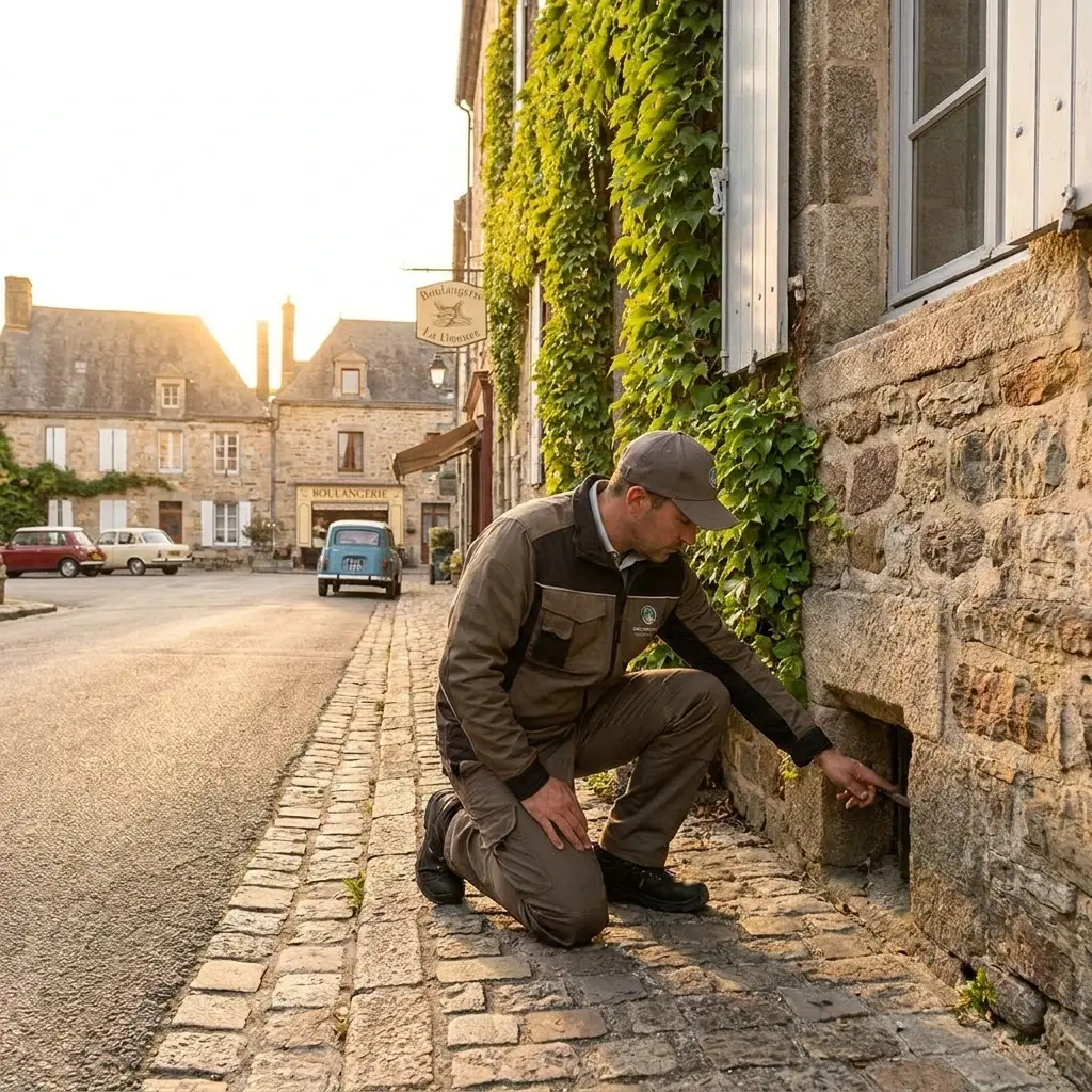 Prévenir l'apparition des nuisibles