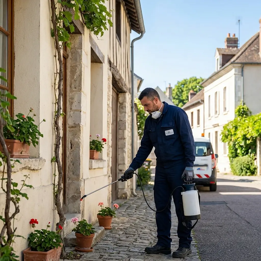 Comment se déroule l'intervention à Épernay ?