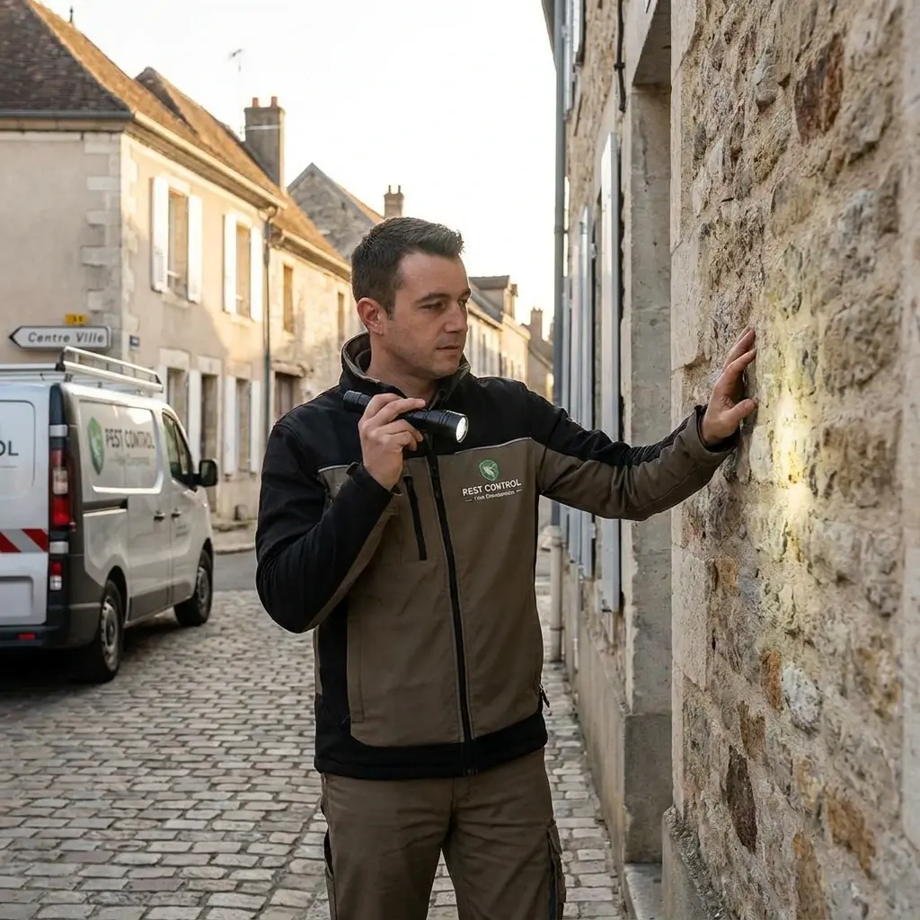 Pourquoi nous choisir pour votre dératisation à Fère-Champenoise