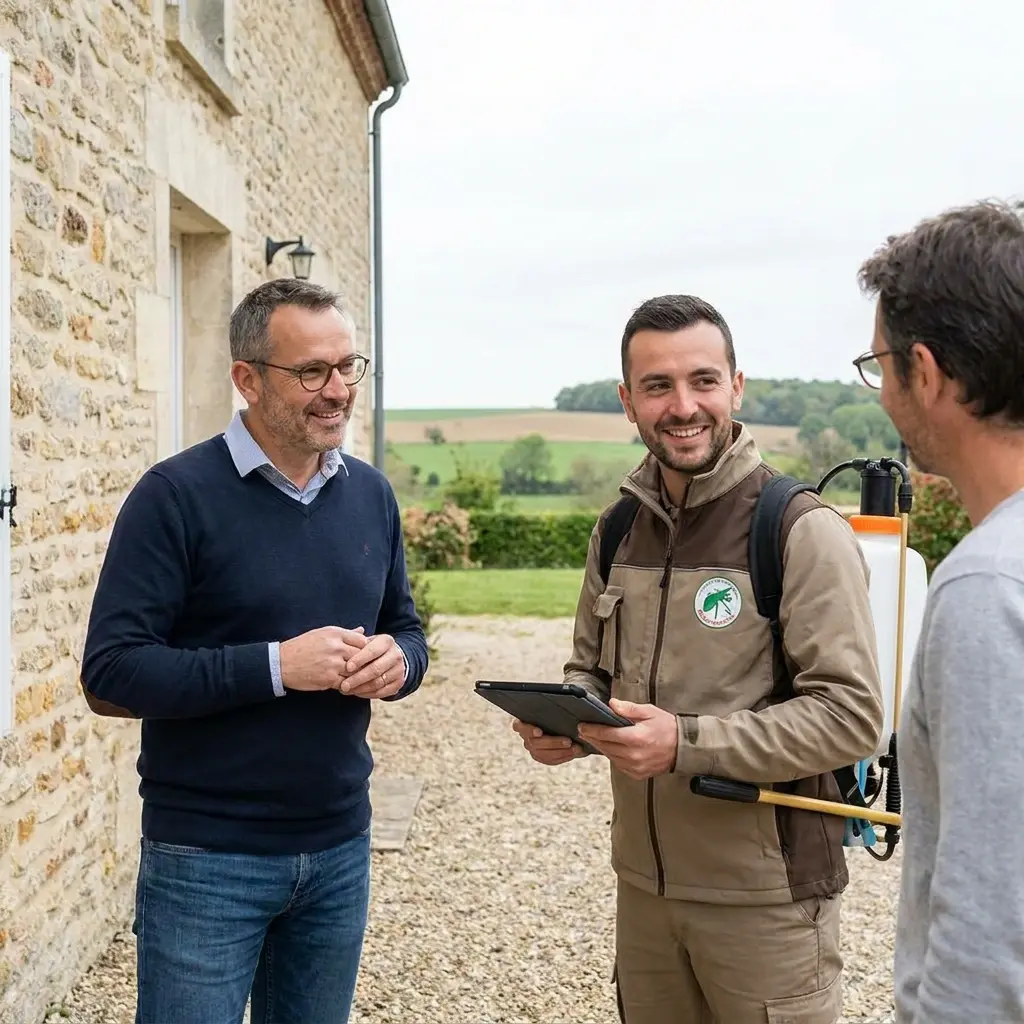 Dératisation Fère-Champenoise (51230)