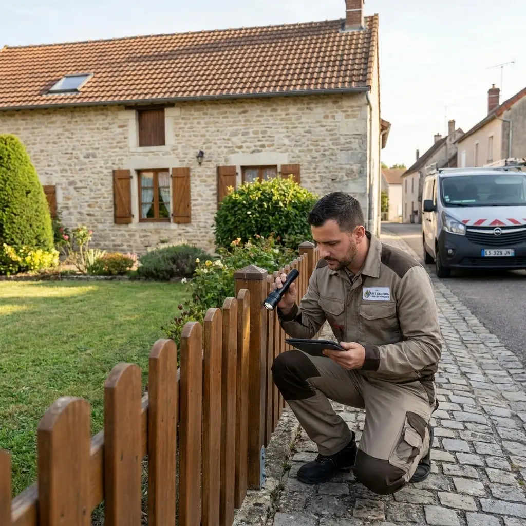 Dératisation Vitry-le-François (51300)